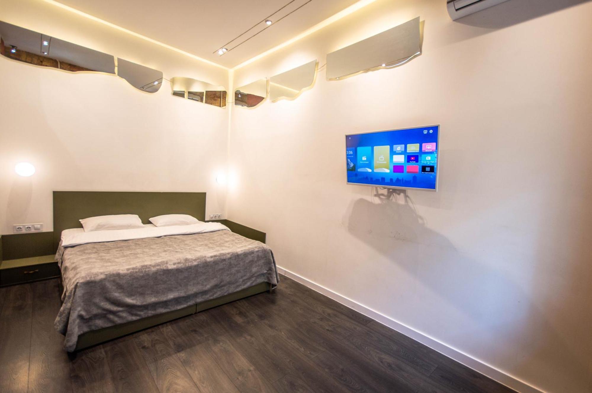 Kyiv Mars Apartments Exterior photo